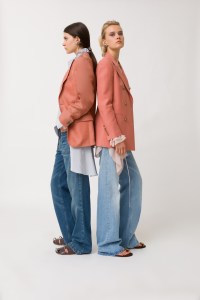 Seafarer Spring 2025 ready-to-wear collection at Milan Fashion Week