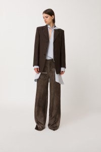 Seafarer Spring 2025 ready-to-wear collection at Milan Fashion Week