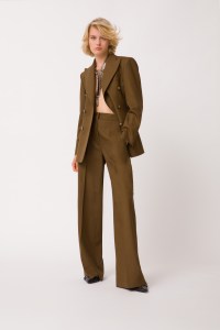 Seafarer Spring 2025 ready-to-wear collection at Milan Fashion Week