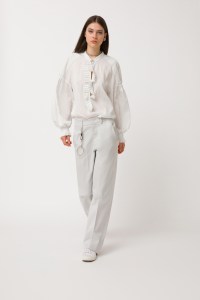 Seafarer Spring 2025 ready-to-wear collection at Milan Fashion Week