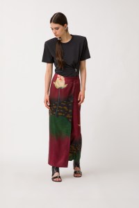 Seafarer Spring 2025 ready-to-wear collection at Milan Fashion Week