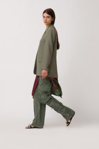 Seafarer Spring 2025 ready-to-wear collection at Milan Fashion Week