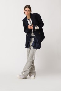 Seafarer Spring 2025 ready-to-wear collection at Milan Fashion Week