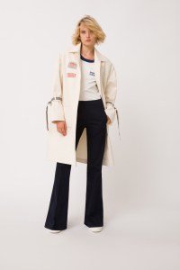 Seafarer Spring 2025 ready-to-wear collection at Milan Fashion Week