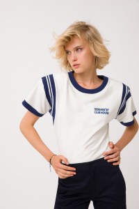 Seafarer Spring 2025 ready-to-wear collection at Milan Fashion Week