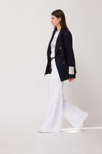 Seafarer Spring 2025 ready-to-wear collection at Milan Fashion Week