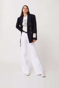 Seafarer Spring 2025 ready-to-wear collection at Milan Fashion Week