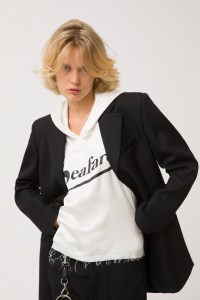Seafarer Spring 2025 ready-to-wear collection at Milan Fashion Week
