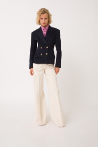 Seafarer Spring 2025 ready-to-wear collection at Milan Fashion Week