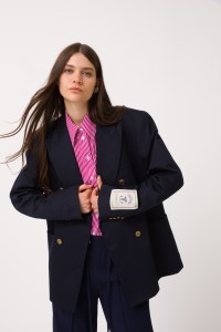 Seafarer Spring 2025 ready-to-wear collection at Milan Fashion Week