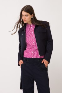 Seafarer Spring 2025 ready-to-wear collection at Milan Fashion Week
