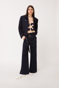 Seafarer Spring 2025 ready-to-wear collection at Milan Fashion Week