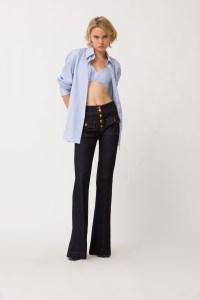 Seafarer Spring 2025 ready-to-wear collection at Milan Fashion Week