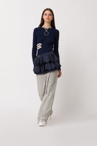 Seafarer Spring 2025 ready-to-wear collection at Milan Fashion Week