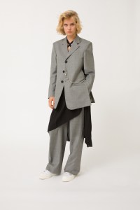 Seafarer Spring 2025 ready-to-wear collection at Milan Fashion Week