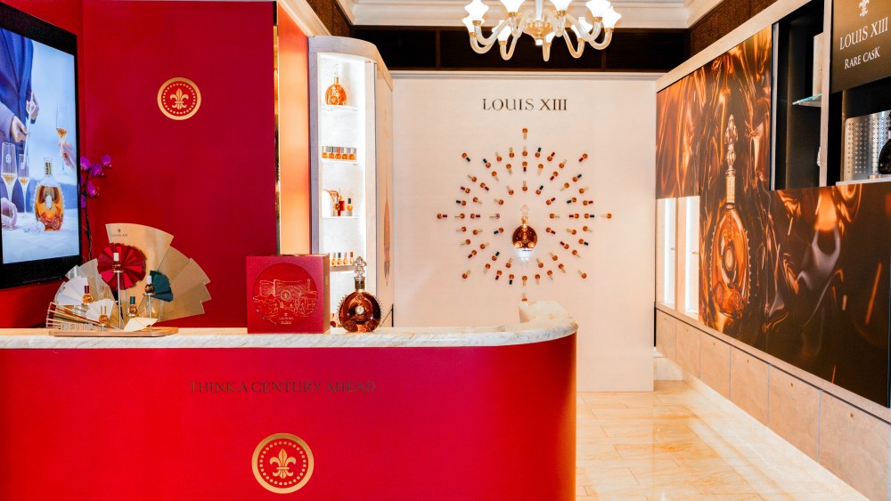 Louis XIII Cognac