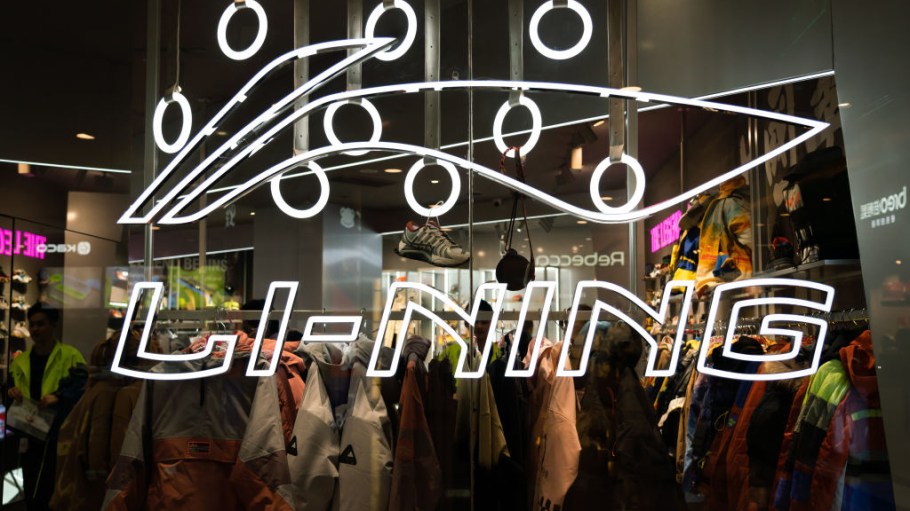 Chinese sportswear and footwear brand Li Ning has formed a joint venture to power growth and expand operations beyond Mainland China.