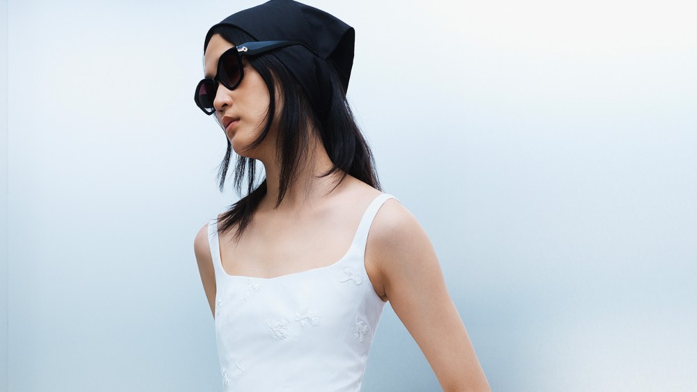 Maje SS 25 Spring Summer 25 contemporary collection