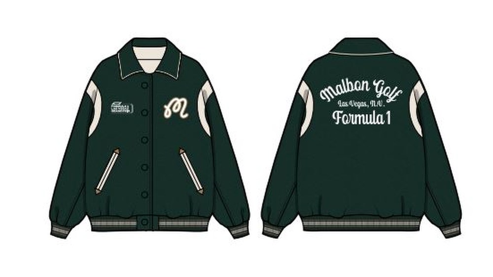 Malbon Jacket