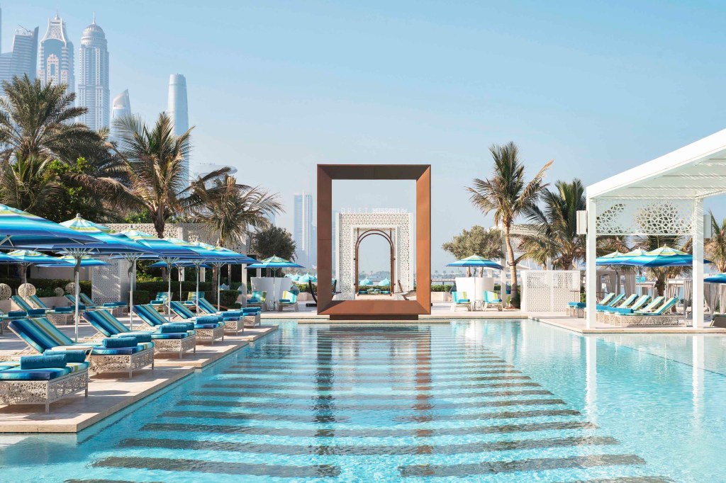 The Missoni Resort Club Lands in Dubai