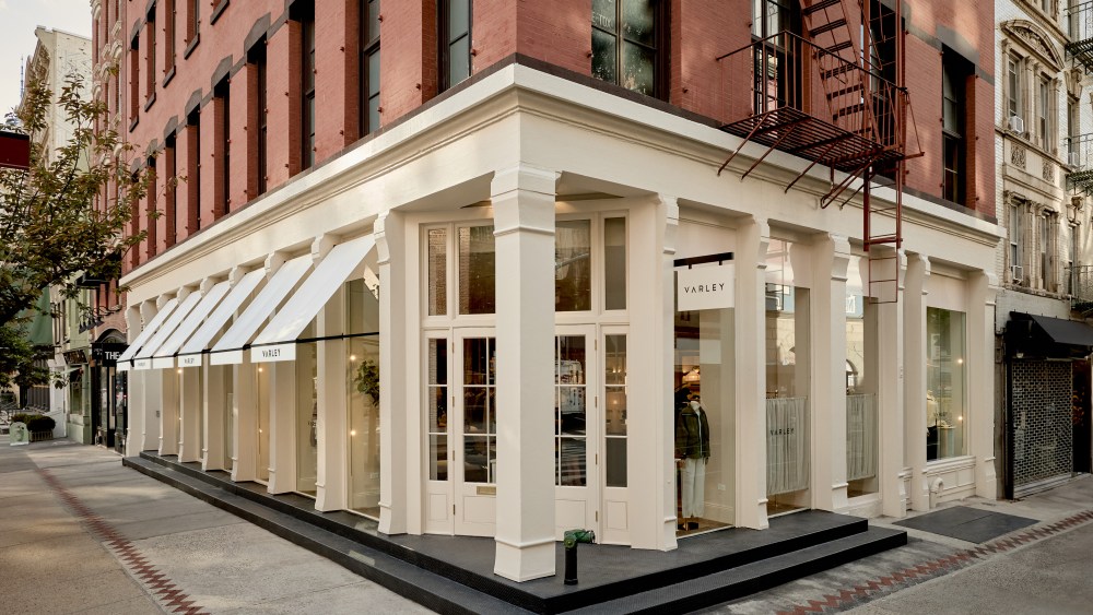 Varley in SoHo