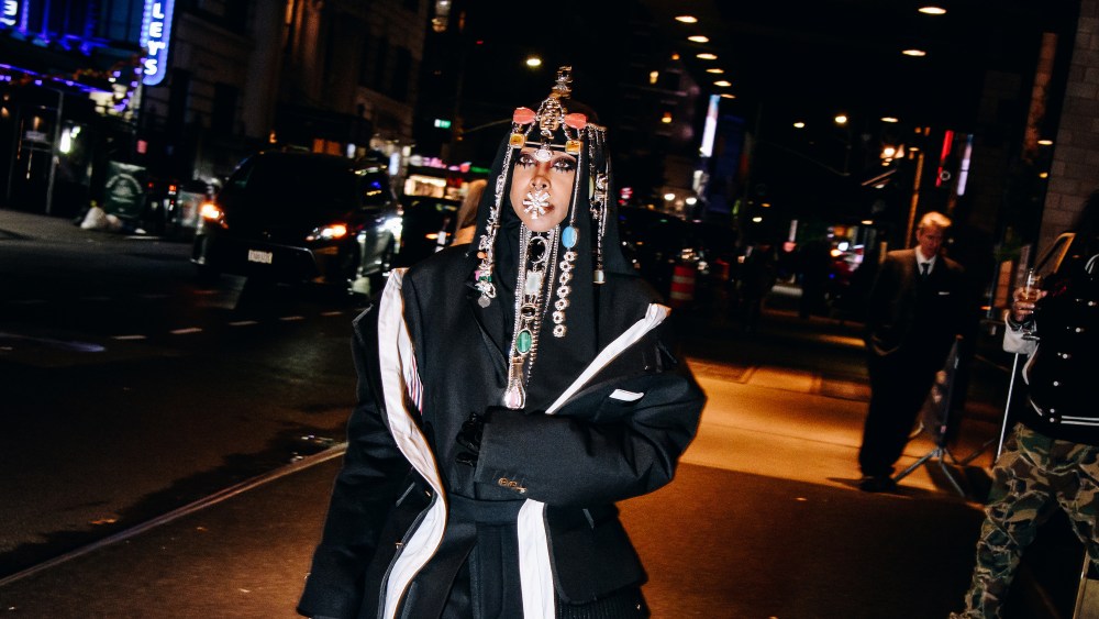 Erykah Badu