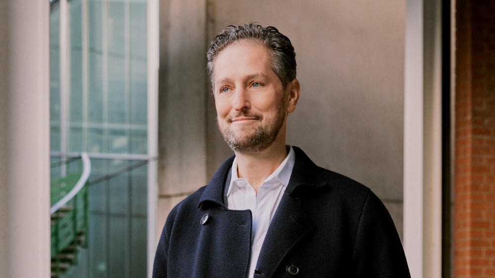 Art Basel chief executive officer Noah Horowitz