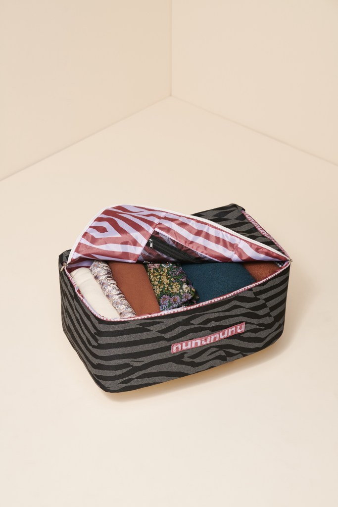 A Nuuly rental bag