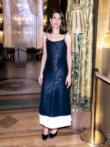 Charlotte Casiraghi