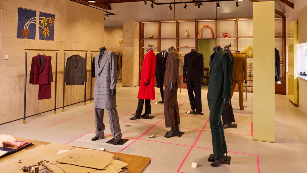 Paul Smith Exhibit