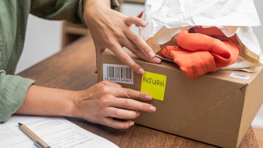 Akeneo data shows 65 percent of consumers reported returning or exchanging an item they purchased during the 2024 holiday season.