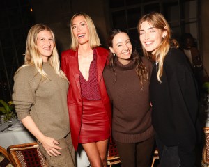 Casey Fremont Crowe, Djuna Bel, Jenni Kayne, and Juliette Labelle