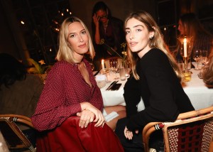 Djuna Bel and Juliette Labelle