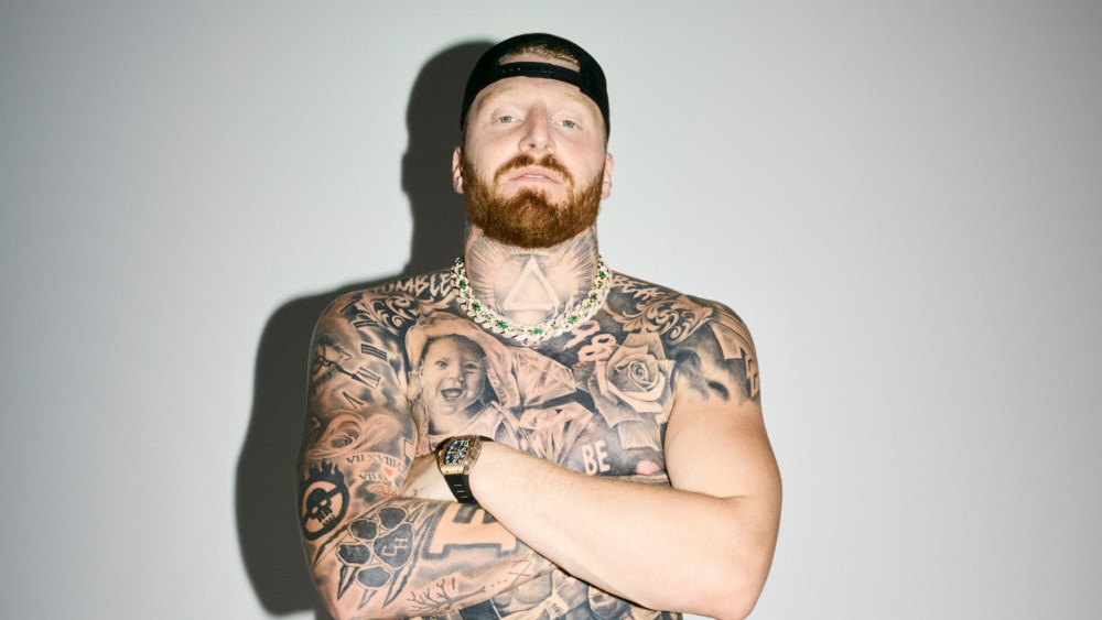 Las Vegas Raiders' defensive end Maxx Crosby is the latest ambassador of Saax men's underwear.