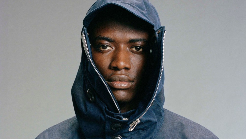The C.P. Company x Junya Watanabe Man parka.