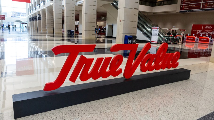Distress in the home sector continues as wholesaler True Value files a Chapter 11 petition as part of a plan to sell itself to Do It Best.