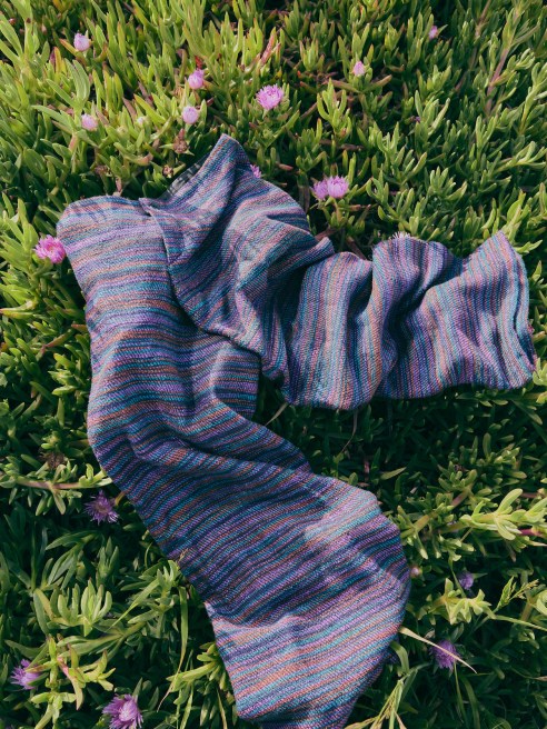 Jeans made with Unspun's Vega technology.