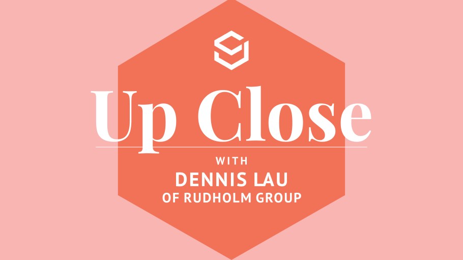 Rudholm Group CEO Dennis Lau discusses how fashion could model its supplier relationships after the auto industry and why he prefers to shop in store.