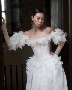 Vivienne Westwood Couture Bridal Fall 2025 Collection