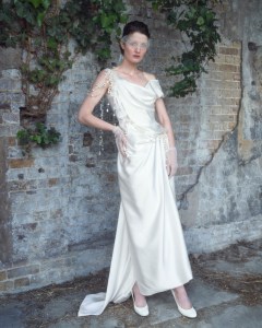 Vivienne Westwood Couture Bridal Fall 2025 Collection