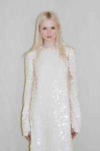 Backstage at Zimmermann Fall 2024 Ready-to-Wear