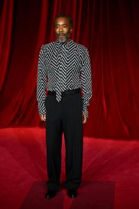 Lee Daniels at the Fourth Annual Academy Museum Gala held at Academy Museum of Motion Pictures on October 19, 2024 in Los Angeles, California.