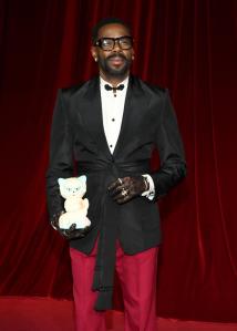 Colman Domingo at the Fourth Annual Academy Museum Gala held at Academy Museum of Motion Pictures on October 19, 2024 in Los Angeles, California.