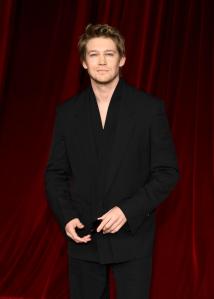 Joe Alwyn at the Fourth Annual Academy Museum Gala held at Academy Museum of Motion Pictures on October 19, 2024 in Los Angeles, California.