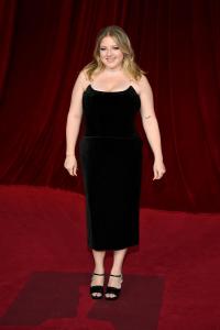 Francesca Scorsese at the Fourth Annual Academy Museum Gala held at Academy Museum of Motion Pictures on October 19, 2024 in Los Angeles, California.