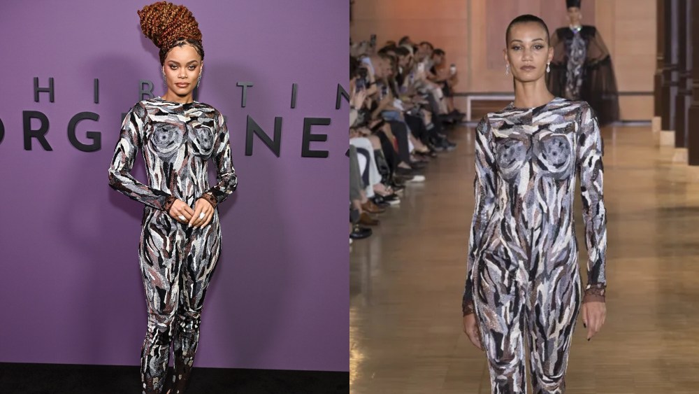 Andra Day, Exhibiting Forgiveness, Rahul Mishra