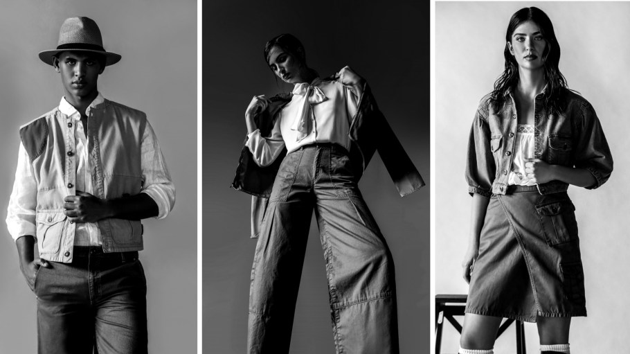 Weaving Glamour collection