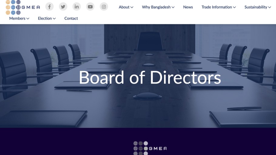 BGMEA