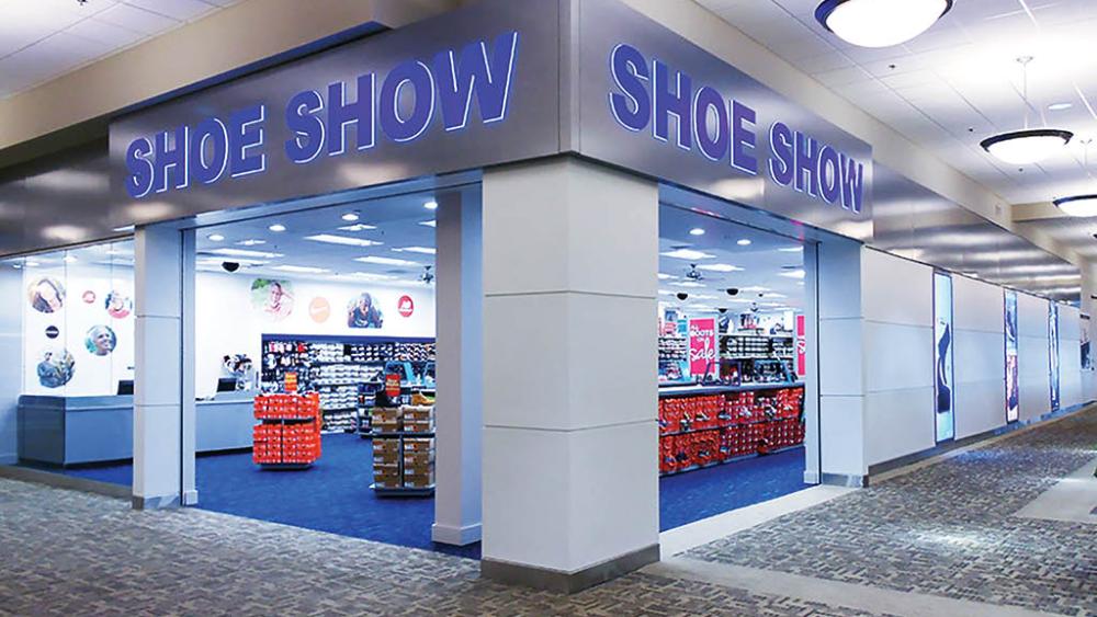 Shoe Show Carolina Mall