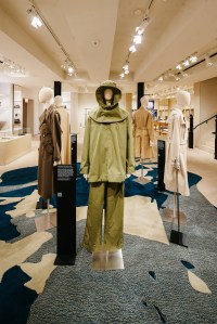 Burberry StoreA look inside the Burberry Flagship store reopening in New York.